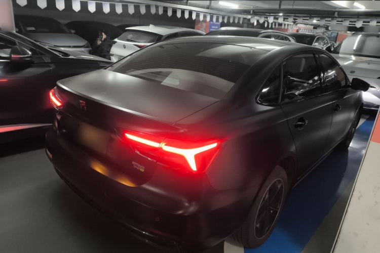 Used Rising ER6 2021 New Dynamic Edition 620km Smart Enjoyment Version