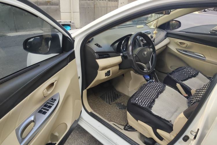 Used Toyota YARiS L Zhi Xuan 2014 1.5G Automatic Xuan Dong Edition
