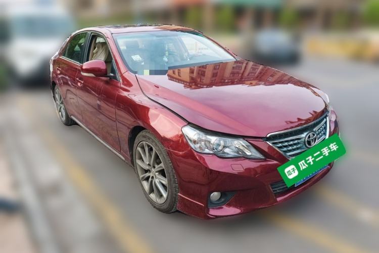 Used Toyota Reiz 2012 2.5V Fengdu Elite Stylish Edition Front Right 45 Deg