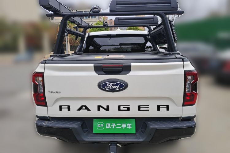 Used Ford Ranger 2023 Trailblazer 4x4 Automatic Version – Gasoline
