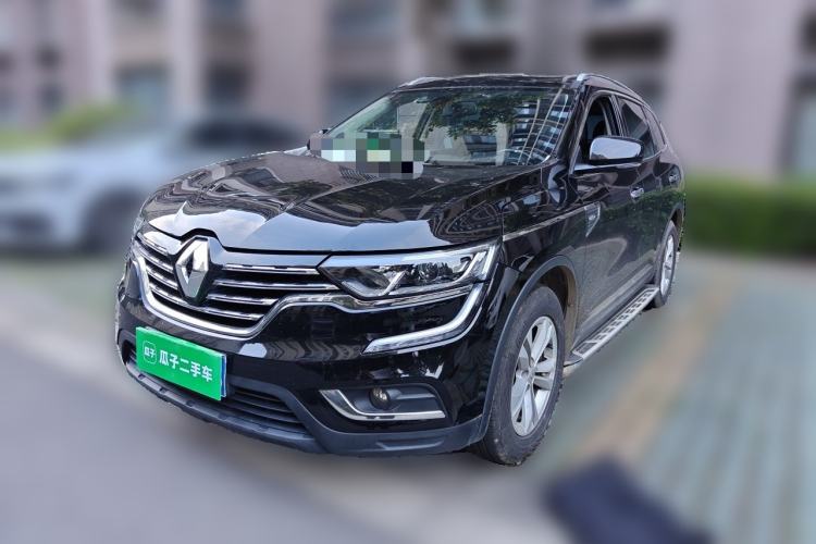 Used Renault Koleos 2017 2.0L Two-Wheel Drive Luxury Edition