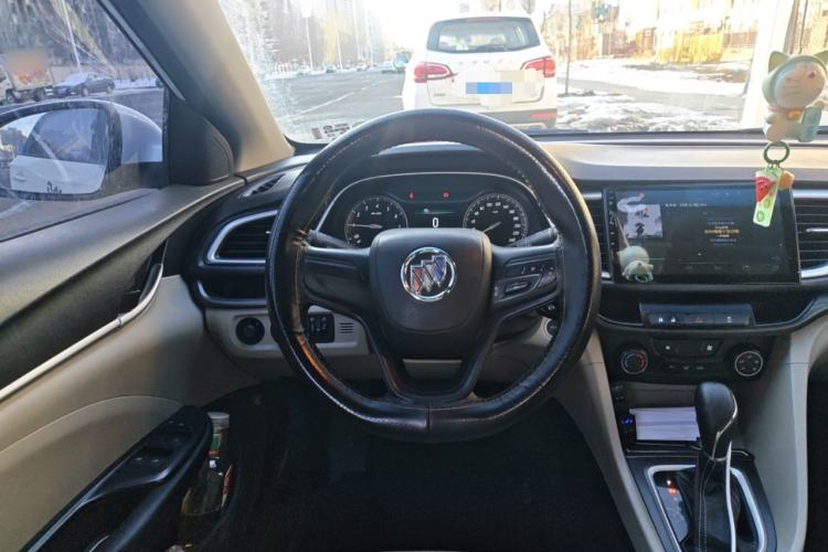 Used Buick GT 2017 15N Automatic Elite Version
