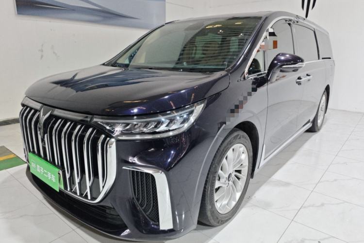 Used VOYAH Dream 2024 PHEV Extended-Range Premium Edition