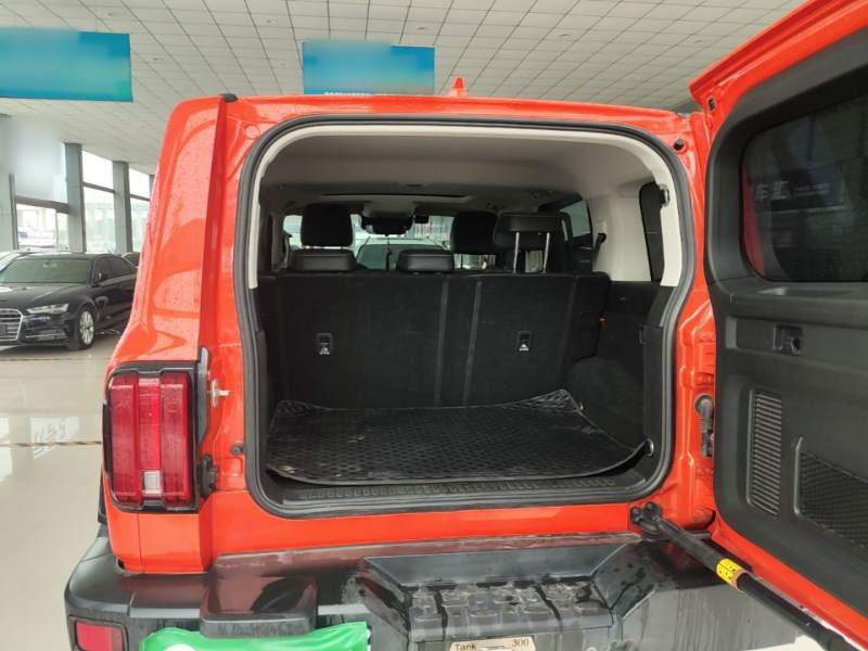 Used Tank 300 2021 Off-Road Edition 2.0T Conqueror — 18