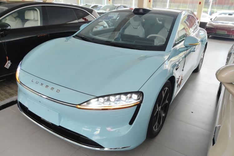 Used Hima Luxeed S7 2024 Max+ Rear-Drive Ultra-Range Intelligent Driving Edition