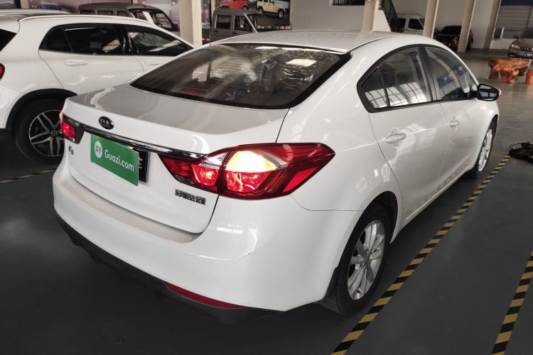 Used Kia K3 2017 1.6L Automatic 15th Anniversary Special Edition GLS