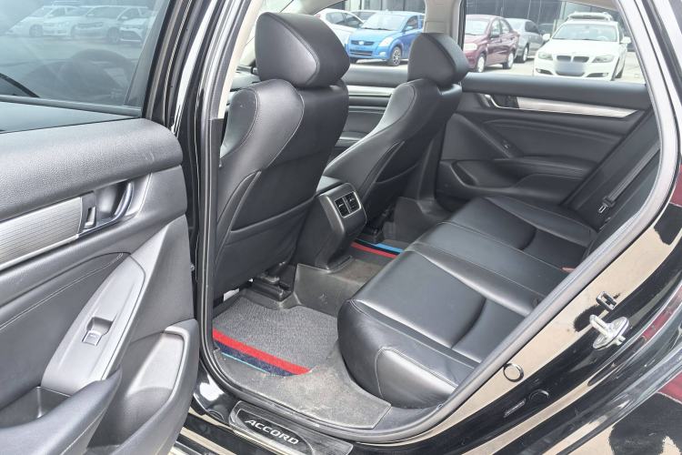 Used Honda Accord 2018 260TURBO Luxury Edition China VI