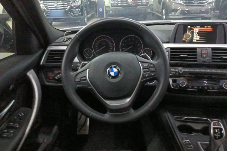 Used BMW 3 Series 2017 320i M Sport
