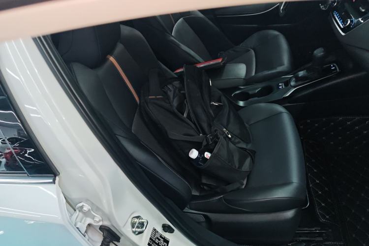 Used Toyota Levin 2021 2.0L Luxury Edition
