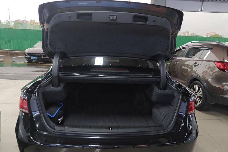 Used Geely Auto Emgrand GT New Energy 2018 1.5T PHEV Yaoxiang Edition Trunk