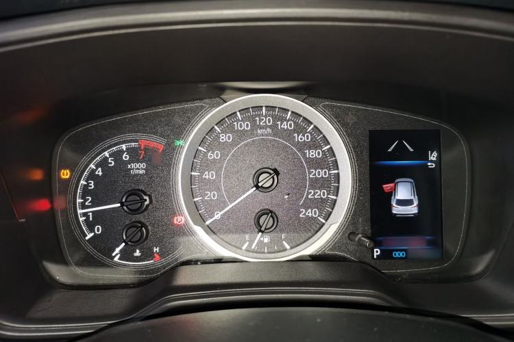 Used Toyota FRONTLANDER 2022 2.0L CVT Leading Edition