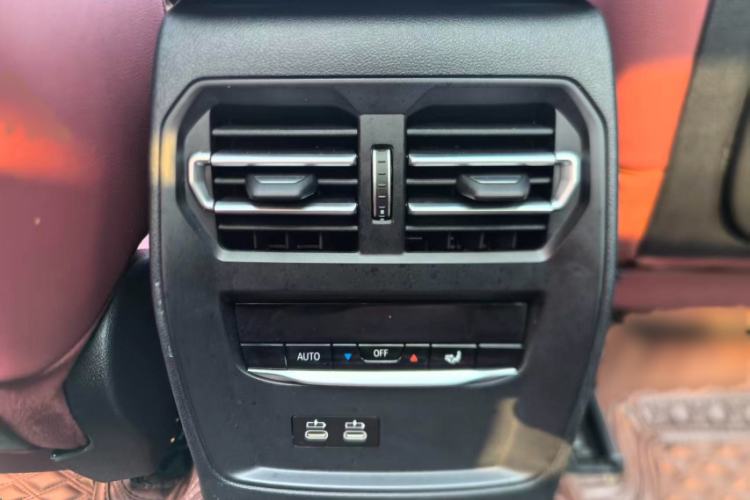 Used BMW 3 Series 2022 325Li M Sport Night Edition Package Interior 5