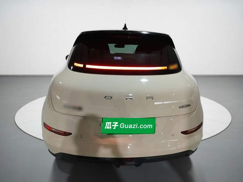 Used ORA Good Cat 2023 401 km Standard Range Premium Trim Ternary Lithium — 5
