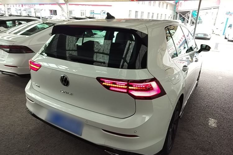 Used Volkswagen Golf 2021 280TSI DSG R-Line
