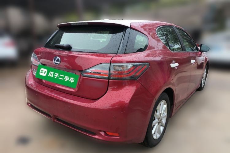 Used Lexus CT 2012 CT200h Elite Edition