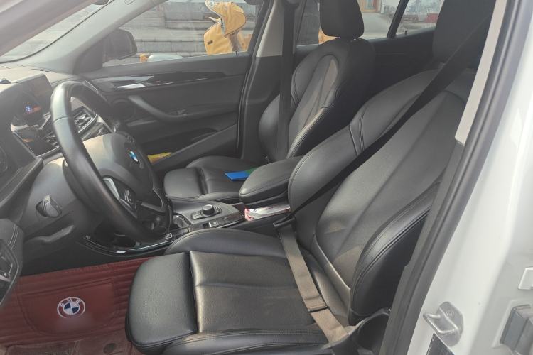 Used BMW X2 2019 sDrive20i M Sport Package China VI Emission Standard
