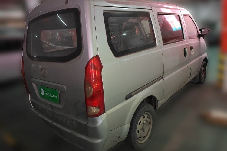 Used BAIC Weiwang 306 2011 1.3L base model 7 seats