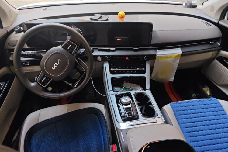 Used Kia Carnival 2021 2.0T Luxury Tech Edition
