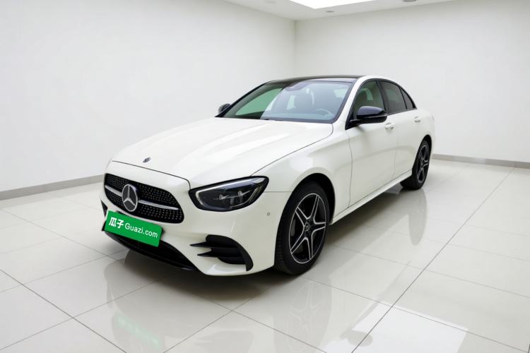 Used Mercedes-Benz E-Class 2021 Updated E 260 Fashion Sport Edition