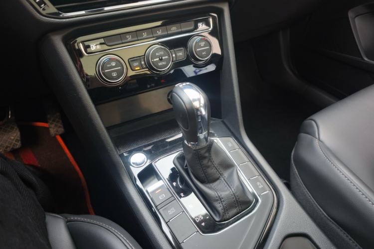 Used Volkswagen Tharu 2020 280TSI Two-Wheel Drive Comfort Edition China VI Standard Interior 10