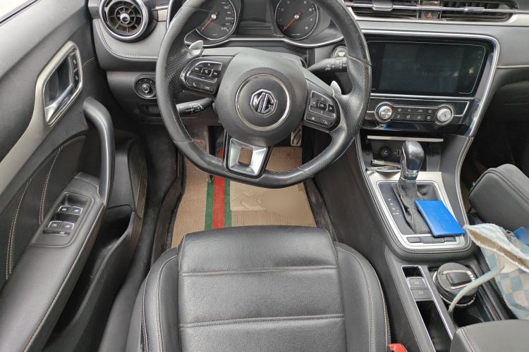 Used MG 6 2019 20T Automatic Sport Edition Steering Wheel