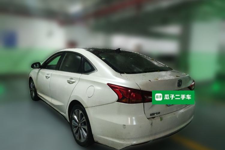 Used CHANGAN Raeton CC 2018 1.5T Automatic Haoya Model Guangmang Edition China V Standard