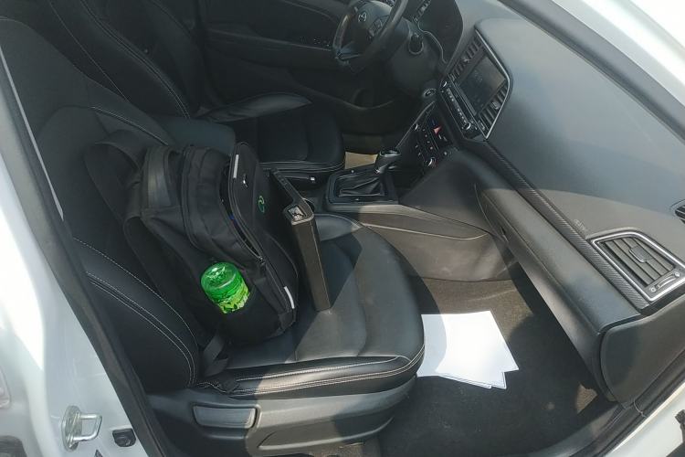 Used Hyundai Elantra (6th Generation / Lingdong) 2018 1.4T Dual-Clutch Xuan Dong · Dynamic Edition Right Front Seat