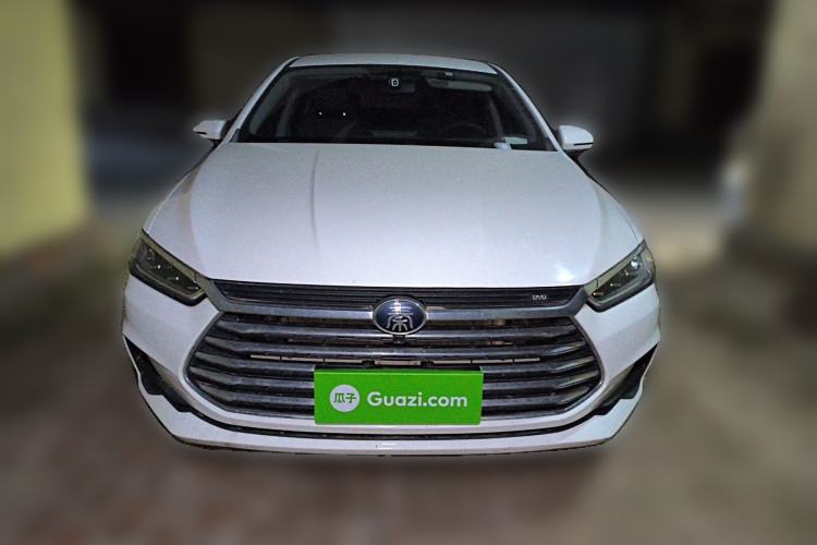 Used BYD Qin Pro 2020 Beyond Edition 1.5TI Automatic Prestige Version Front