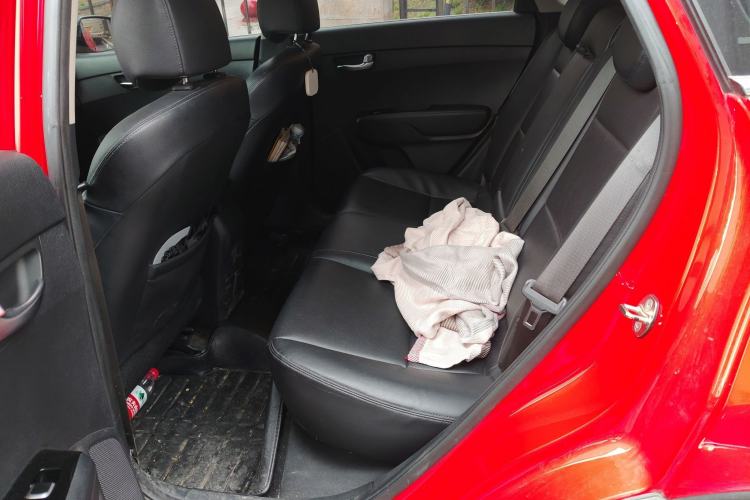 Used Kia KX3 2015 1.6L Automatic Two-Wheel Drive DLX