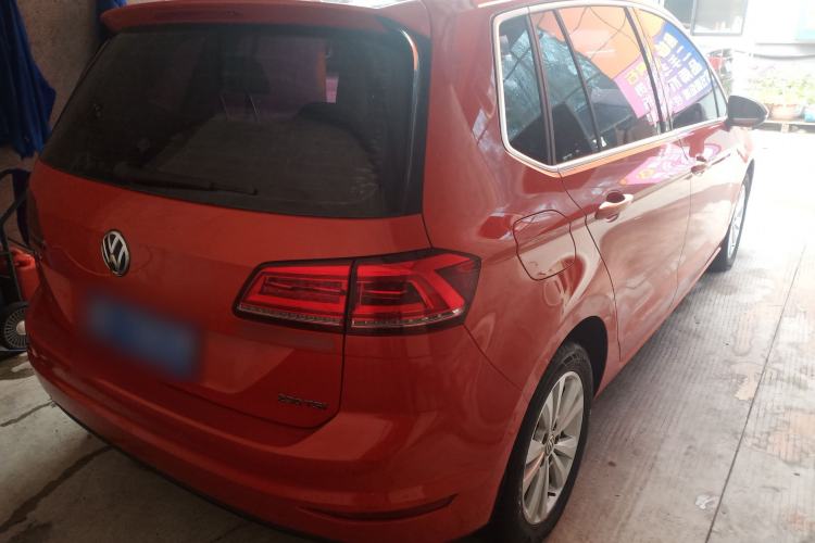 Used Volkswagen Golf Sportsvan 2016 230TSI Automatic Trend Edition
