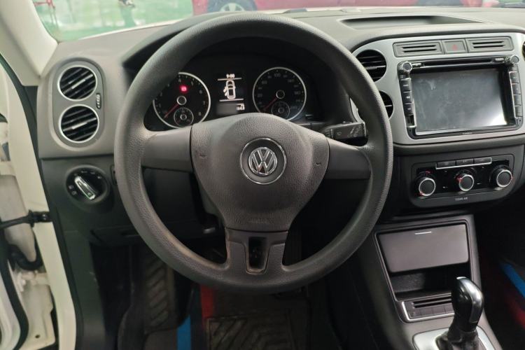 Used Volkswagen Tiguan 2016 300TSI Automatic Two-Wheel Drive Trend Edition