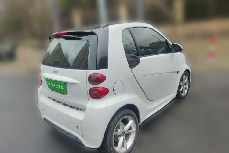 Used smart fortwo 2013 1.0T Hardtop Passion Edition
