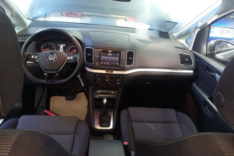 Used Volkswagen Sharan 2018 380TSI Comfort Edition 7-Seater