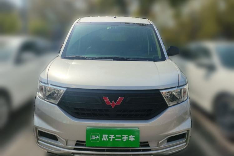 Used Wuling Hongguang V 2022 1.5L Jingqu Edition Electric-Assist LAR Front