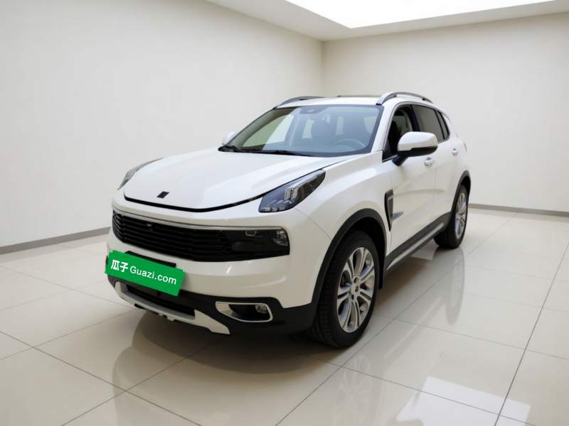 Used Lynk & Co 01 2019 2.0T Two-Wheel-Drive Pro Version China VI Standard — 1