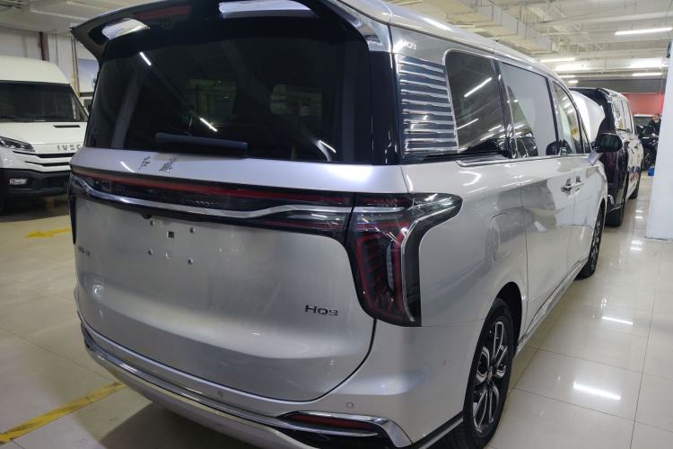 Used Hongqi HQ9 2023 2.0T Smart Connect Flagship Edition