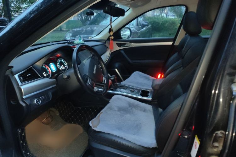 Used Haval H7 2016 Blue-Label H7 2.0T Automatic Luxury Model