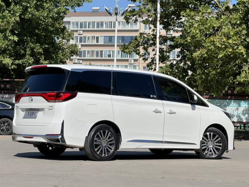 Used GAC Trumpchi M8 2021 Lingxiu Series 390T Deluxe Edition – Premium — 34