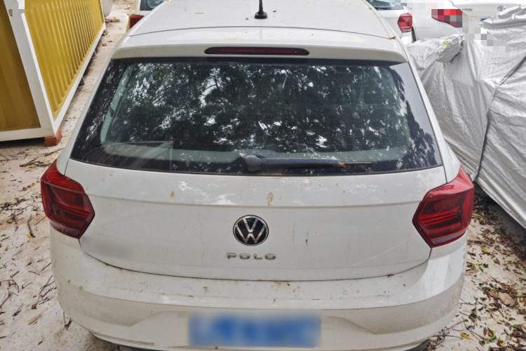 Used Volkswagen Polo 2023 Revised Plus 1.5L Automatic – Enjoy Life Edition Rear