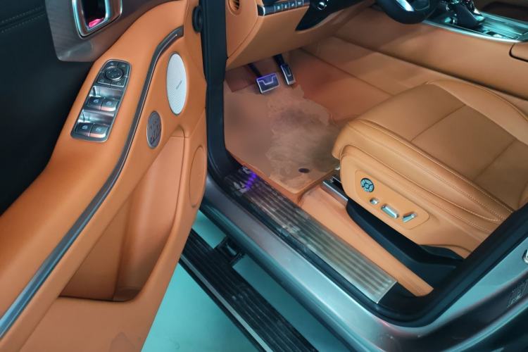 Used Tank 700 New Energy 2024 Hi4-T Extreme Edition Driver Seat