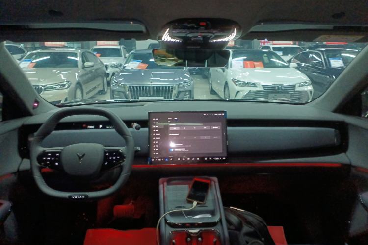 Used VOYAH COURAGE 2024 Four-Wheel Drive Global Edition