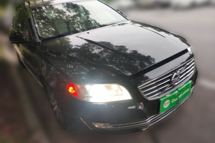 Used Volvo S80L 2014 2.0T T5 Intelligent Luxury Edition