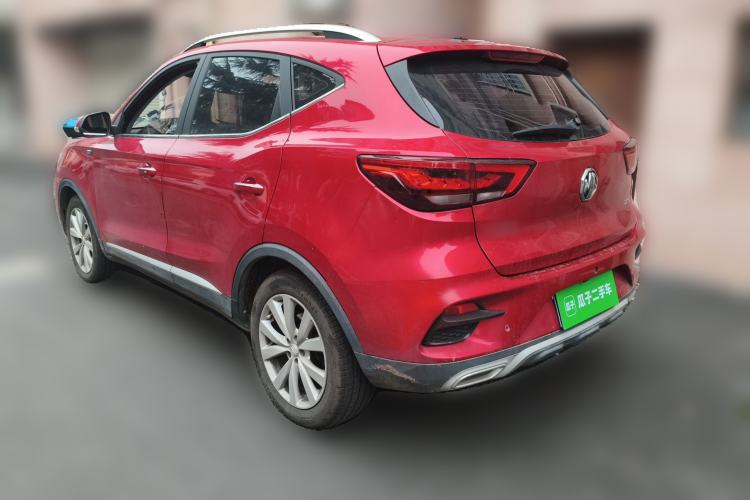 Used MG ZS 2020 180 DVVT Automatic Lite Rear Left 45 Deg