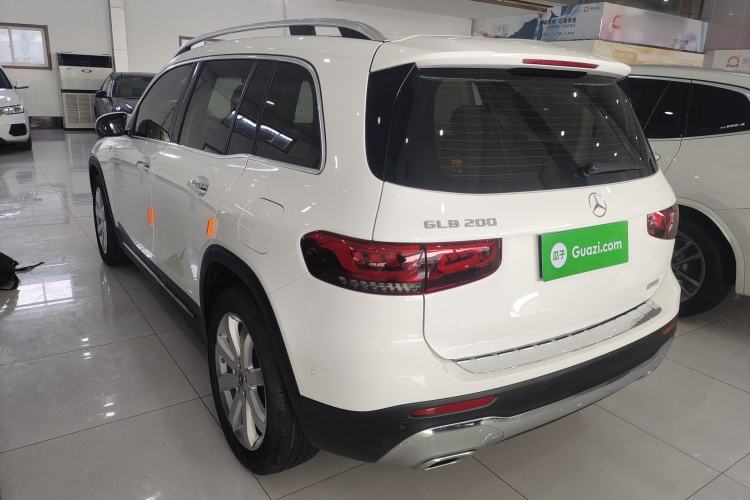 Used Mercedes-Benz GLB 2020 Facelift GLB 200 Fashion Edition
