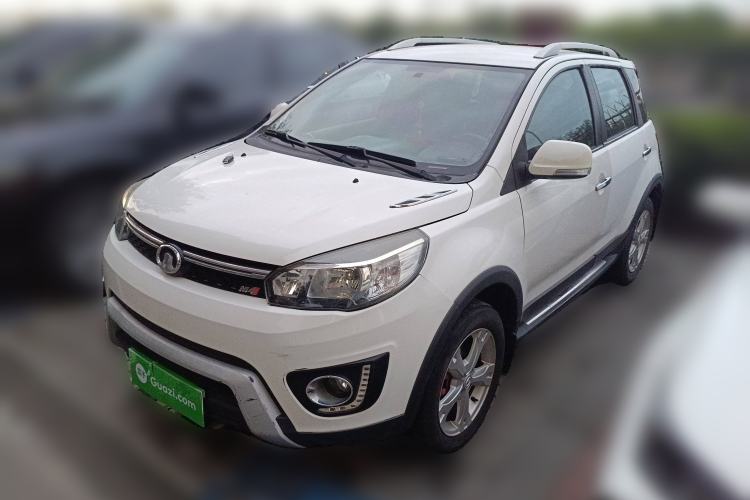 Used Great Wall M4 2014 1.5L Manual Comfort Model