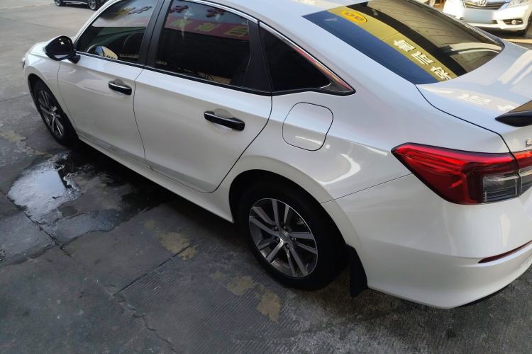 Used Honda Civic 2023 240TURBO CVT Dynamic Edition
