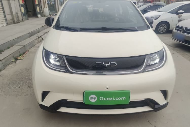 Used BYD Dolphin 2025 420km Free Edition