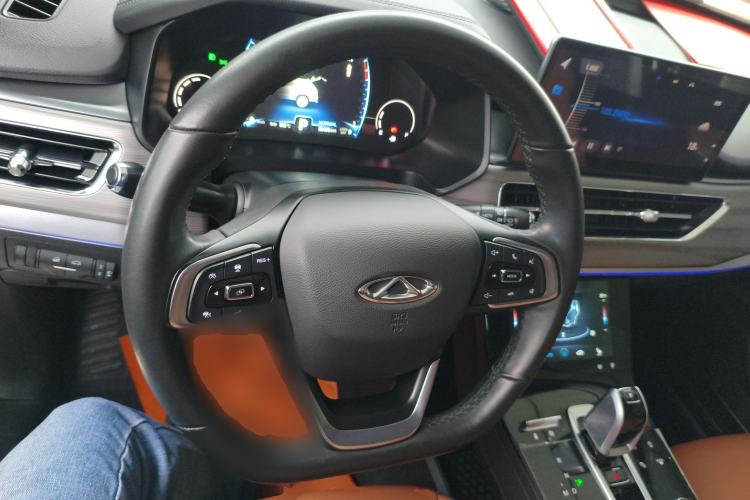 Used Chery Tiggo 8 2021 Kunpeng Edition 390TGDI Automatic Fuyao Version