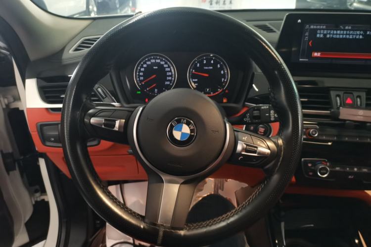 Used BMW X2 2021 Restyled sDrive25i M Sport Package

