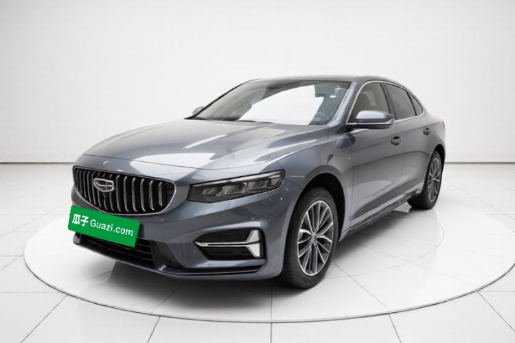 Used Geely Auto Preface 2023 2.0TD Luxury Version